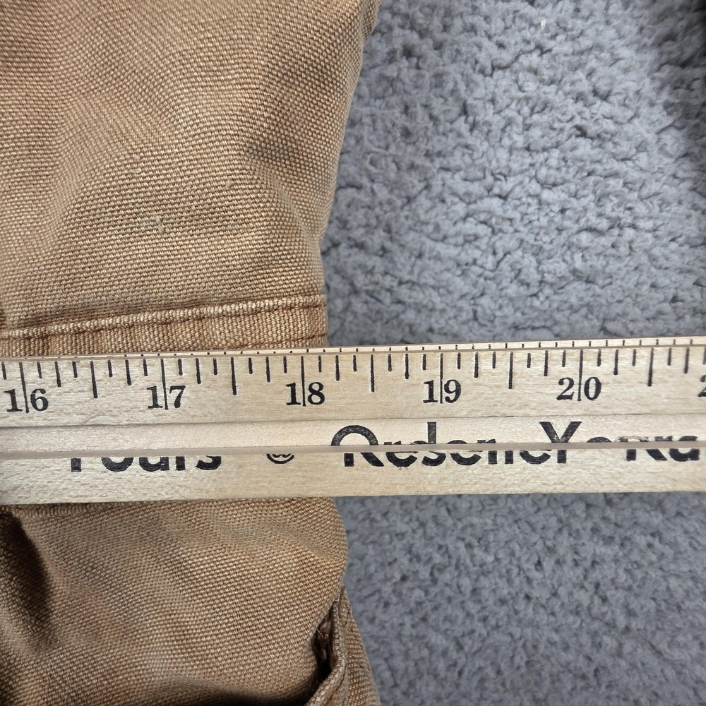 Vintage Walls Blizzard Pruf Coveralls Mens Large Insulated Side‎ Zip USA 80s - Picture 13 of 15